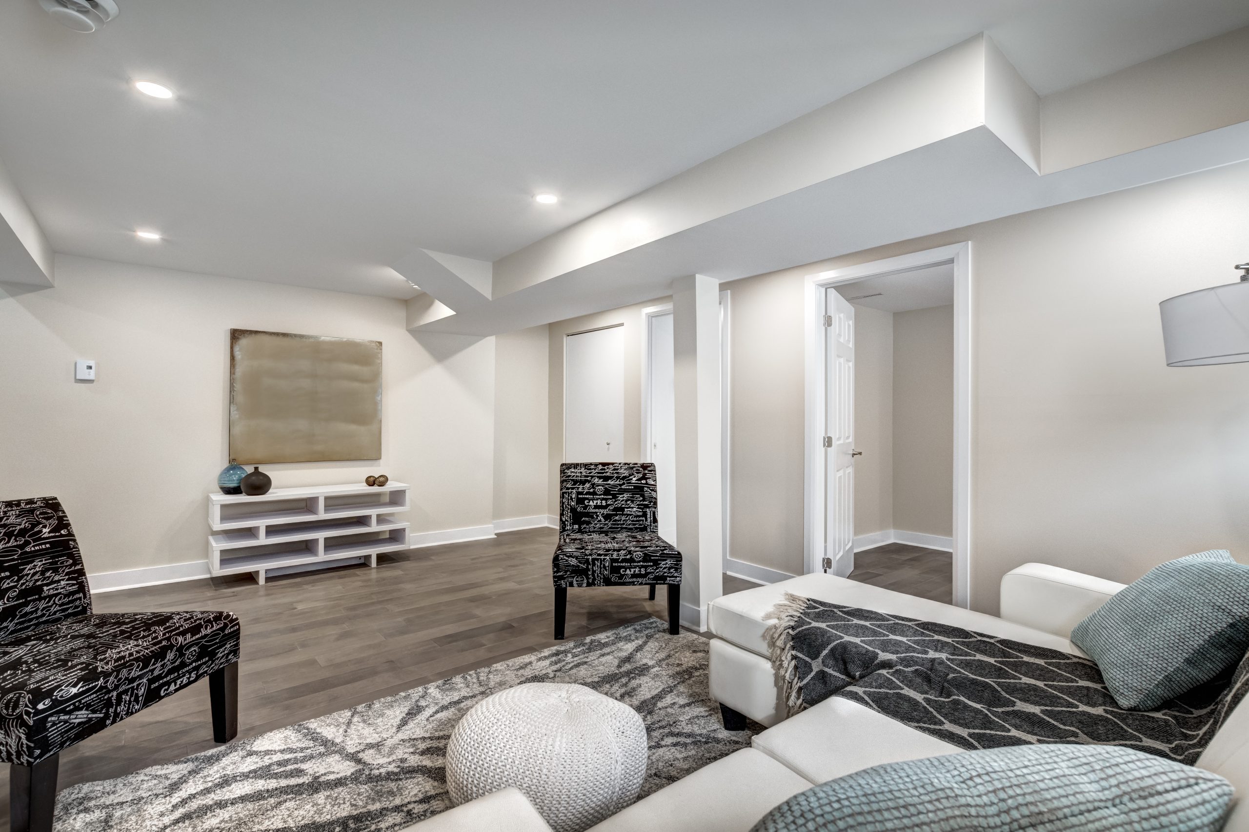 Basement Design