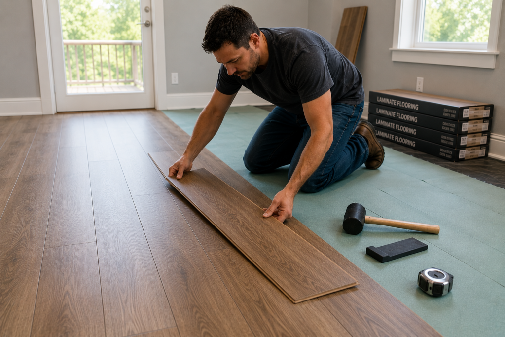 Laminate Flooring
